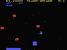 Flash Splash Screenshot 1